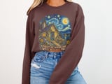 Where The Wild Witches Grow Tee or Sweatshirt thumbnail 12