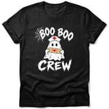 Boo Boo Crew Ghost Nurse Tee thumbnail 1