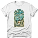 Coffee On the Gogh ~ Comfort Colors Premium Tee thumbnail 9