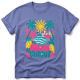 Miami Cutout ~ Comfort Colors Premium Tee thumbnail 10