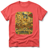 Golden Grandma ~ Comfort Colors Premium Tee thumbnail 3