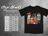 Holiday Nurse Meds Tee thumbnail 10