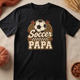 Soccer Papa Tee thumbnail 4