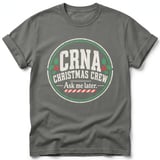 CRNA Christmas Crew Tee thumbnail 8