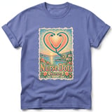 Nurse Dots ~ Comfort Colors Premium Tee thumbnail 10