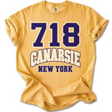 718 Canarsie NY Tee thumbnail 7