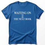 Waiting On The Next Book Tee thumbnail 3