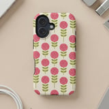 Retro Dahlia MagSafe® Phone Case thumbnail 5