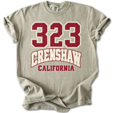 323 Crenshaw California Tee thumbnail 2