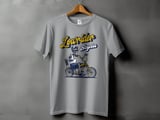 Lowrider Bicycles | Skeleton Rider Shirt thumbnail 3