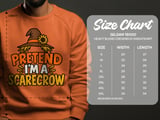 Pretend I'm A Scarecrow Tee or Sweatshirt thumbnail 17