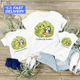 Lettuce Be Friends Clipart thumbnail 3