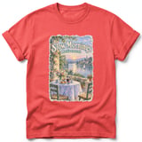 Slow Mornings ~ Comfort Colors Premium Tee thumbnail 3