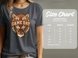 Game Day Tiger Tee or Sweatshirt thumbnail 14