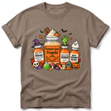 Pumpkin Spice Propofol Nurse Tee thumbnail 5
