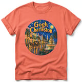 Gogh Charleston ~ Comfort Colors Premium Tee thumbnail 1