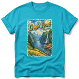 Gogh Fjord ~ Comfort Colors Premium Tee thumbnail 5