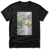 Gogh Gently ~ Comfort Colors Premium Tee thumbnail 1