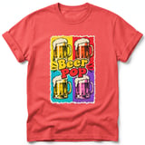 Beer Pop ~ Comfort Colors Premium Tee thumbnail 3