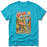 Gogh Shop Small ~ Comfort Colors Premium Tee thumbnail 5