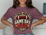 Game Day Dad T-Shirt thumbnail 1