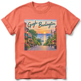 Gogh Burlington ~ Comfort Colors Premium Tee thumbnail 4