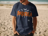 Dadcula Halloween Tee thumbnail 7