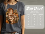 Howdy Pumpkin Tee or Sweatshirt thumbnail 17