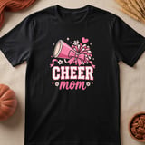 Cheer Mom Tee thumbnail 4