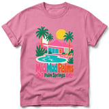 Mid Mod Palms ~ Comfort Colors Premium Tee thumbnail 11