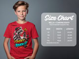 I Didn't Touch It Randy the Raccoon Tee thumbnail 3