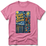 Gogh Rock Climb ~ Comfort Colors Premium Tee thumbnail 11