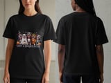 Just a Spooky Pittie Tee thumbnail 1