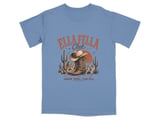 Chosin' Texas Western Club T-Shirt thumbnail 7