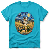 Gogh Aussie ~ Comfort Colors Premium Tee thumbnail 5