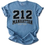 212 Manhattan New York Tee thumbnail 4