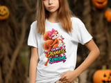 Not Dramatic Sally the Squirrel Tee thumbnail 11