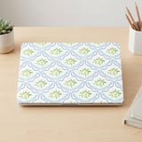 Coastal Scallop Tile MacBook Case thumbnail 3