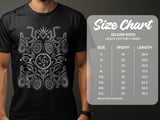 Bikes & Diamonds On Repeat | Lowrider Bike Shirt thumbnail 15