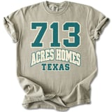 713 Acres Homes TX Tee thumbnail 11