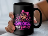 Spooky Not Buggy Mug thumbnail 11