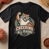 Cheering All Season Tiger Tee thumbnail 4