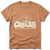 CRNA Life Off Duty Tee thumbnail 7