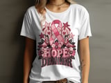 Pink Ribbon Hope Dealer Tee thumbnail 1