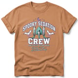 Spooky Sedation Crew Tee thumbnail 7