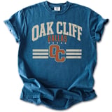 Oak Cliff Collegiate Tee thumbnail 7