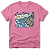 Coast Highway ~ Comfort Colors Premium Tee thumbnail 11