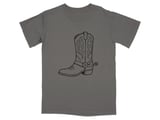 Heritage Boot Icon T-Shirt thumbnail 1