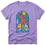 Gogh Cut Loose ~ Comfort Colors Premium Tee thumbnail 6