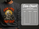 Can I Pet That Dog Skeleton Tee thumbnail 15